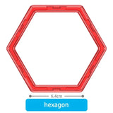 Magnetic Building Blocks