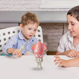 Dancing Octopus Toy with LED Lights