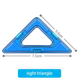 Magnetic Building Blocks