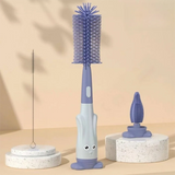 3 in 1 Silicone Baby Bottle Brush