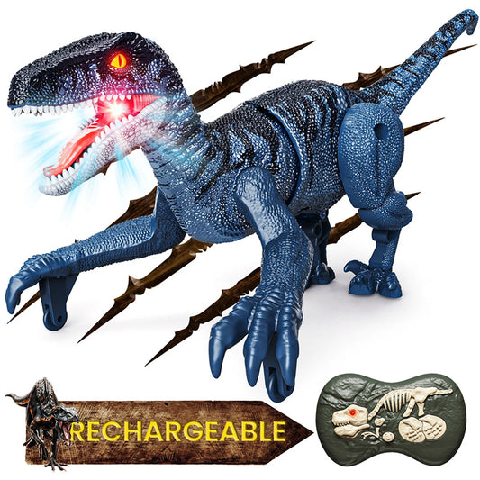 RC Dino Walking Raptor