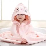 Cozy Hooded Towel