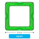 Magnetic Building Blocks