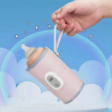 Digital Baby Bottle Warmer