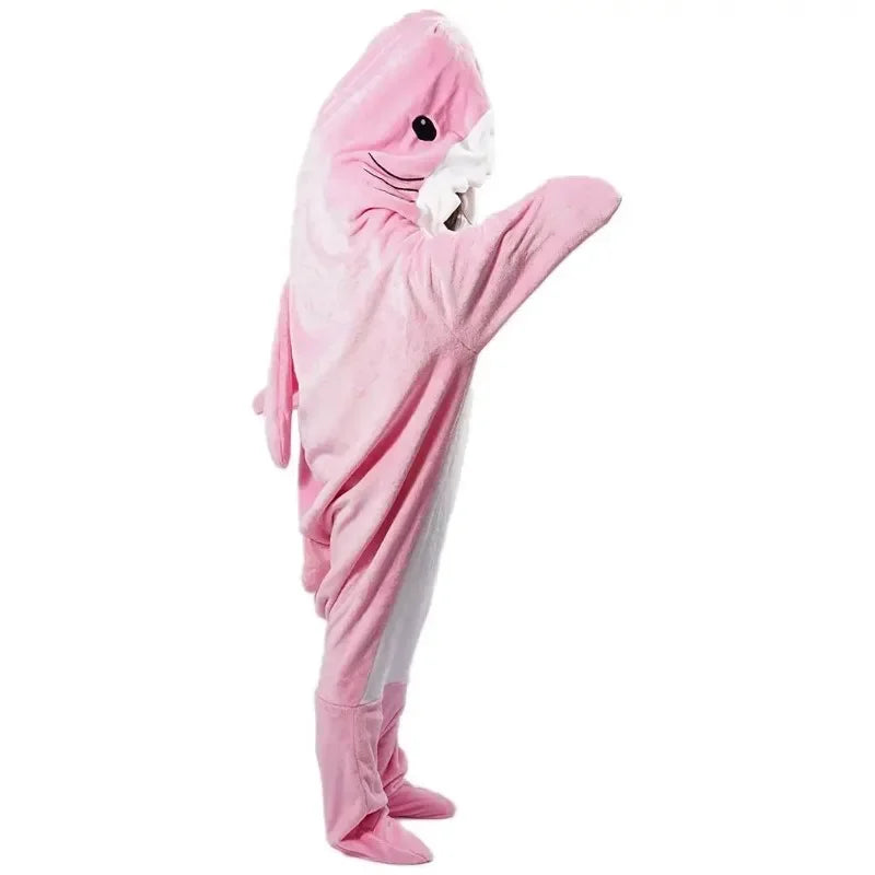 Shark Blanket