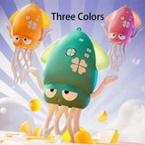 Dancing Octopus Toy with LED Lights