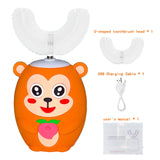 Dinosaur  Electric Toothbrush