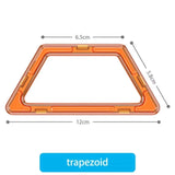 Magnetic Building Blocks