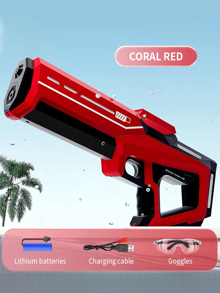 Electric Water Gun