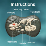 RC Dino Walking Raptor