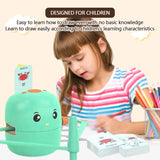 Interactive Drawing Robot