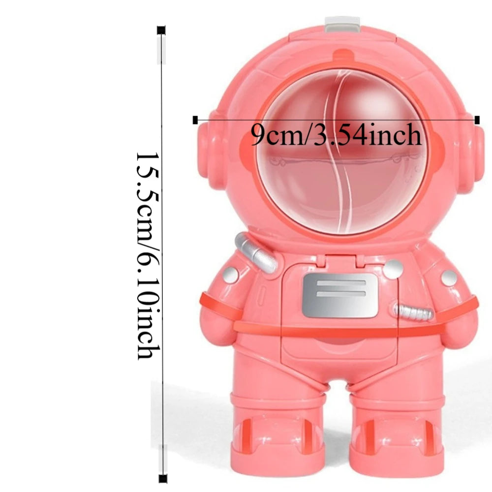 Astronaut Water Cup