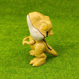 Finger-Biting Dinosaurs