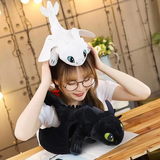 Cute Plush Dragon