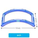 Magnetic Building Blocks