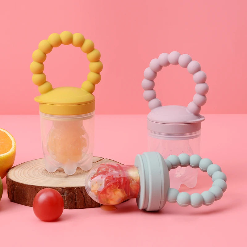 Baby Fruit Teether & Feeder