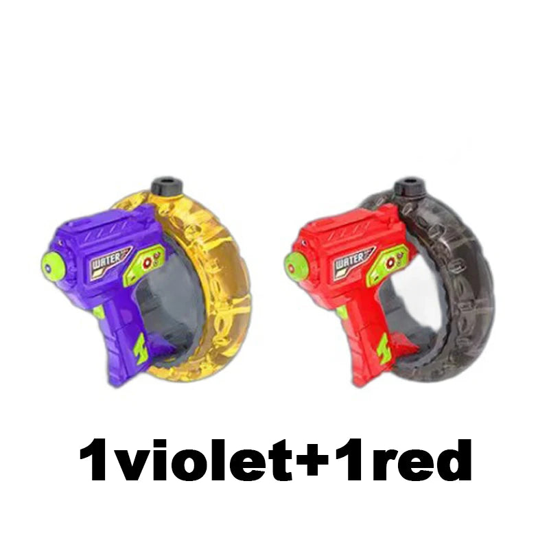 Ring Water Gun