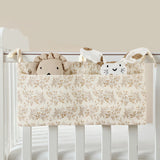 Baby Bed Hanging Storage Bags