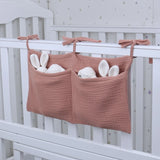 Baby Bed Hanging Storage Bags