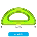 Magnetic Building Blocks