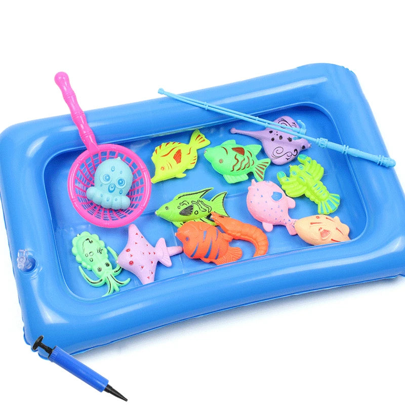 Magnetic Fishing