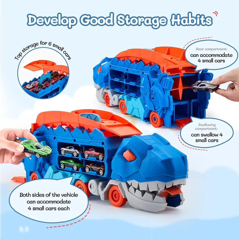 Dino Carrier Truck