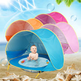Sun Shade Tent