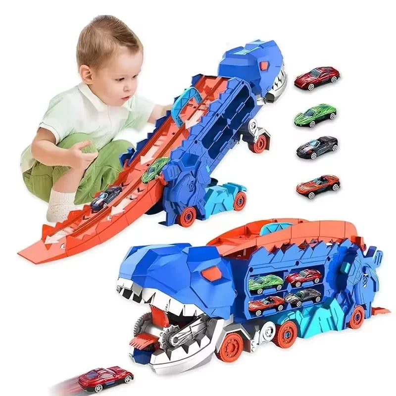 Dino Carrier Truck