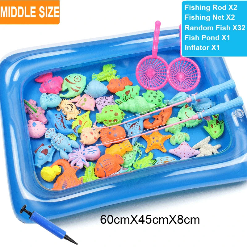 Magnetic Fishing