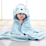 Cozy Hooded Towel