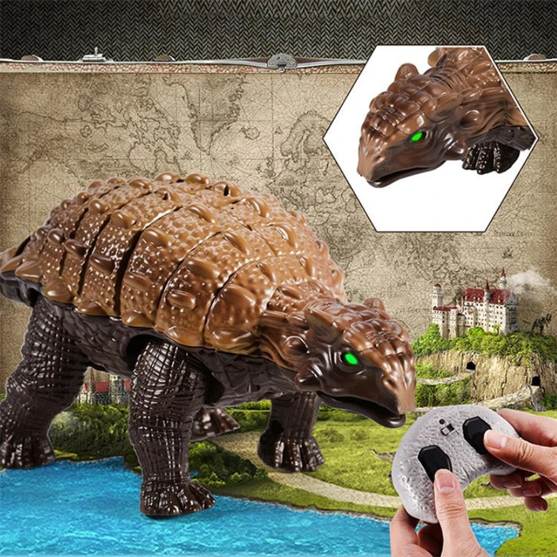 RC Dino Walkers –  Ankylosaurus & Brachiosaurus