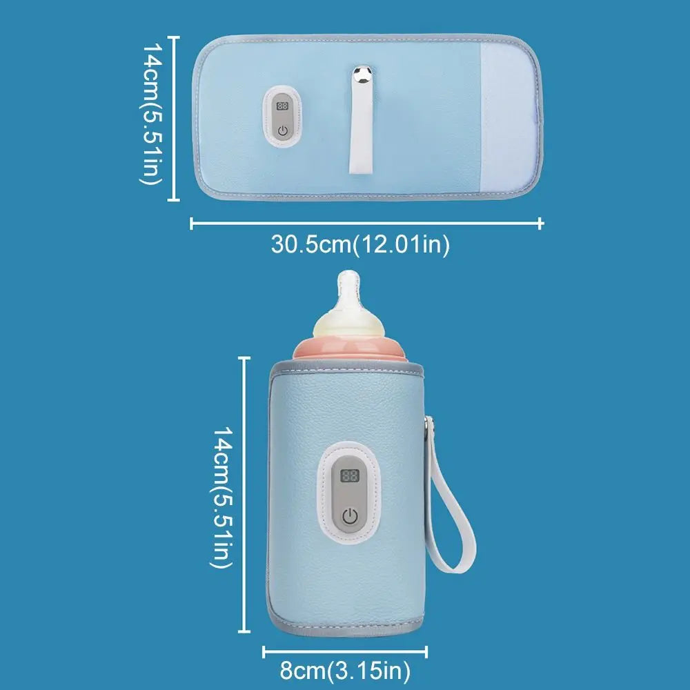Digital Baby Bottle Warmer