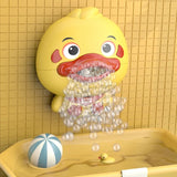 Bubble Baby Bath Toy