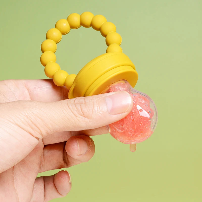 Baby Fruit Teether & Feeder