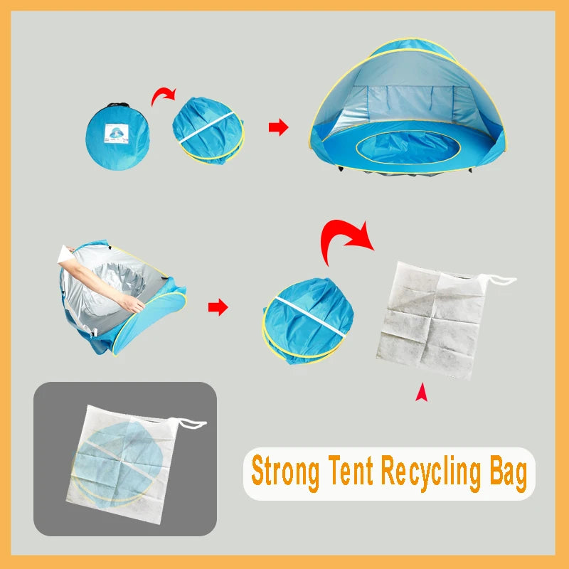 Sun Shade Tent
