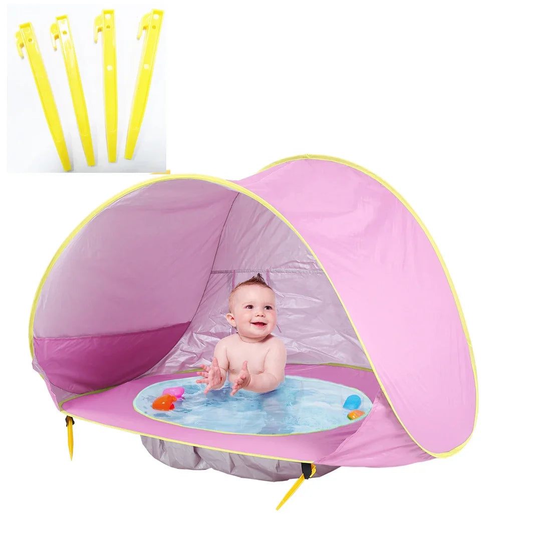 Sun Shade Tent