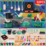 Kids Kitchen Playset