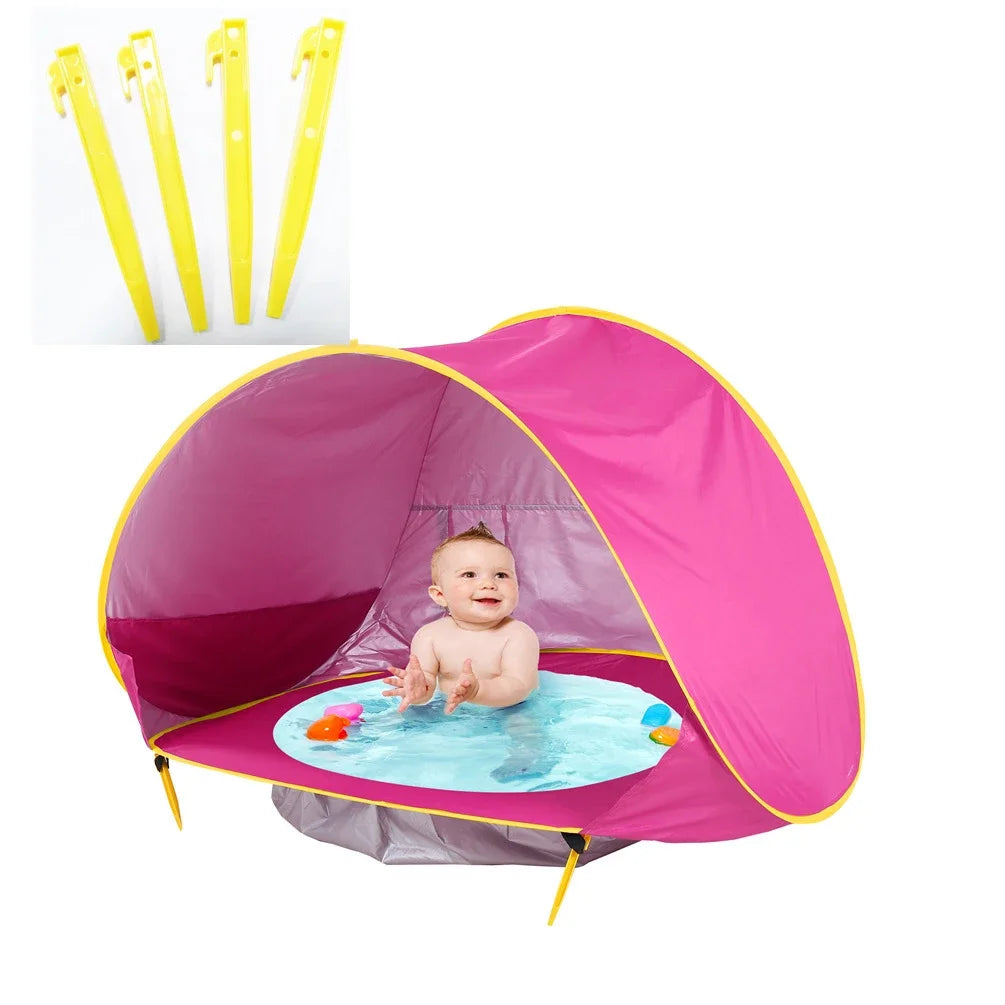 Sun Shade Tent