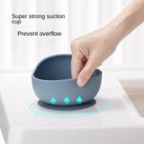 Baby Plate Feeding Set