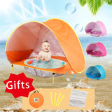 Sun Shade Tent