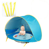 Sun Shade Tent