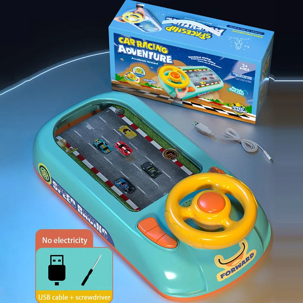 Racing Wheel