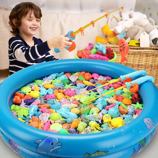 Magnetic Fishing