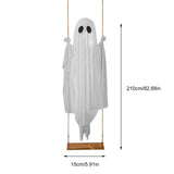 Halloween Outdoor Hanging Swing Ghost