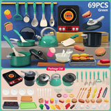 Kids Kitchen Playset