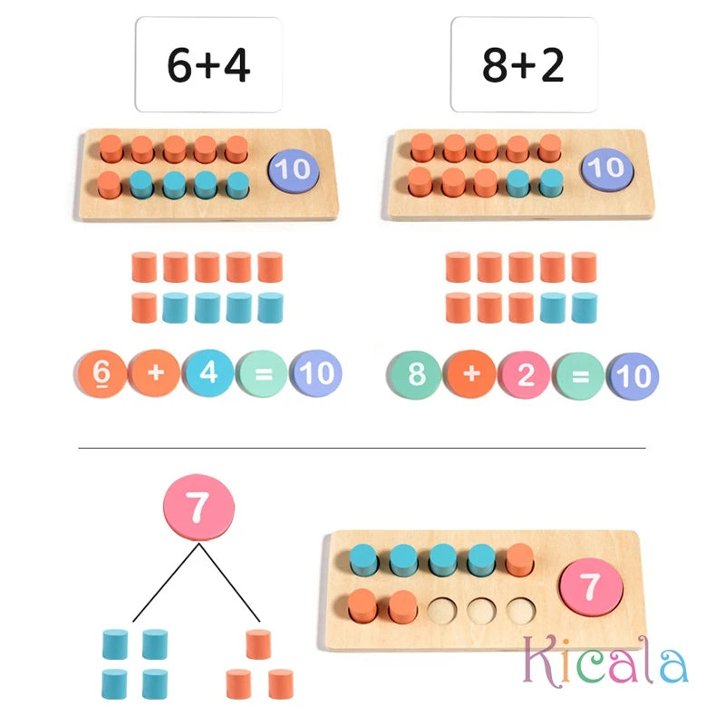 Arithmetic Learning Game