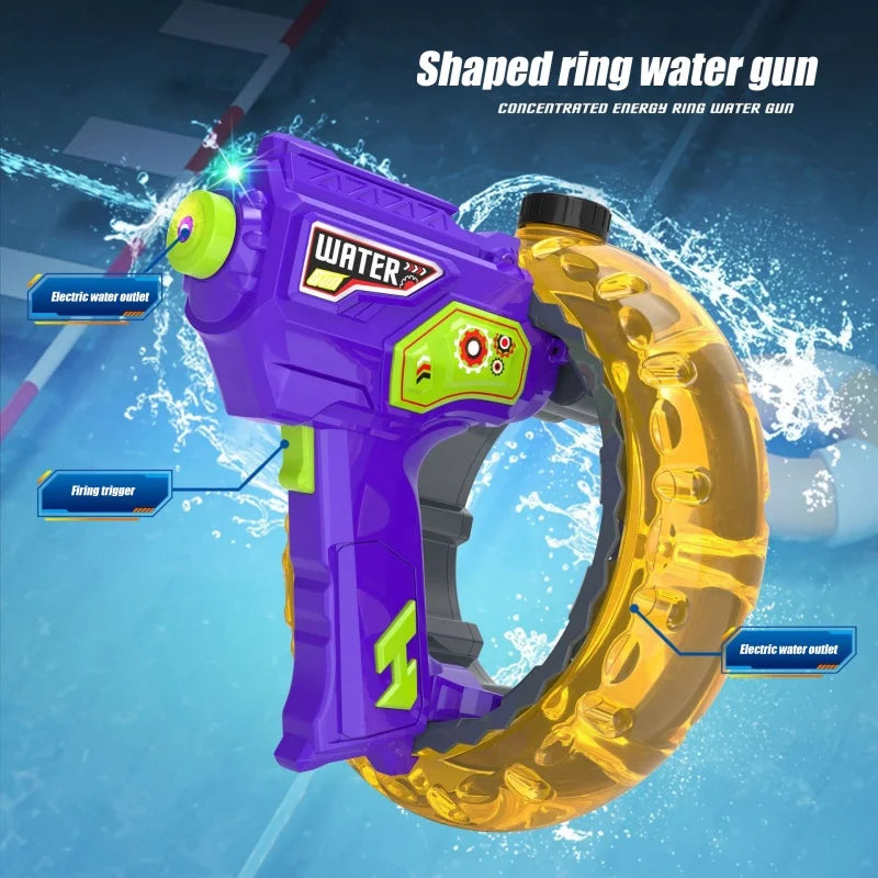 Ring Water Gun