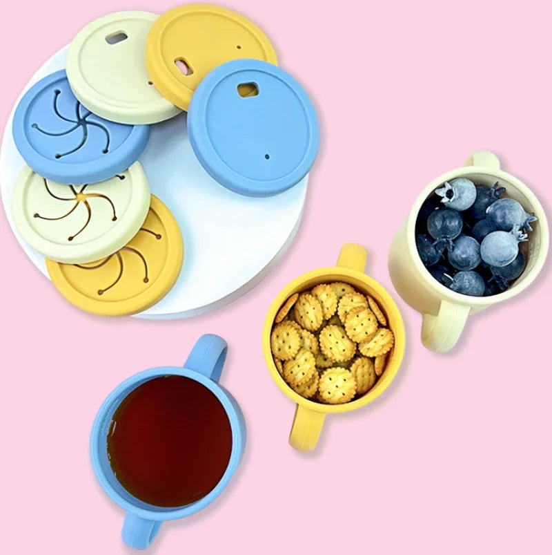 Baby Plate Feeding Set