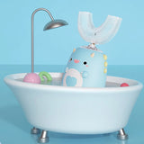 U-förmige elektrische Schallzahnbürste