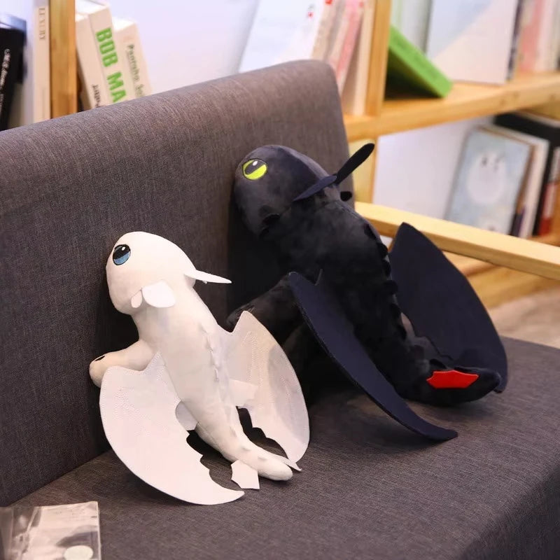 Cute Plush Dragon